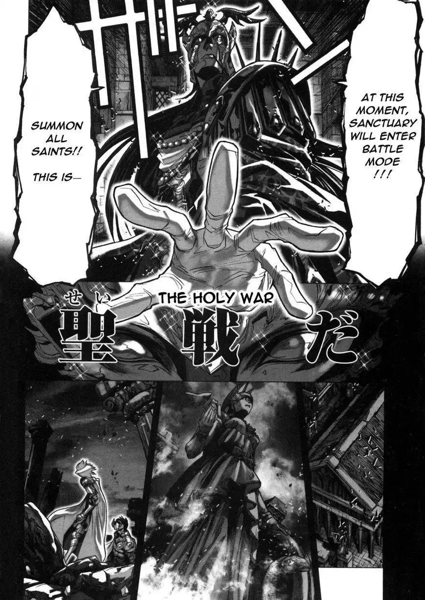 Saint Seiya Episode.G Chapter 36 12